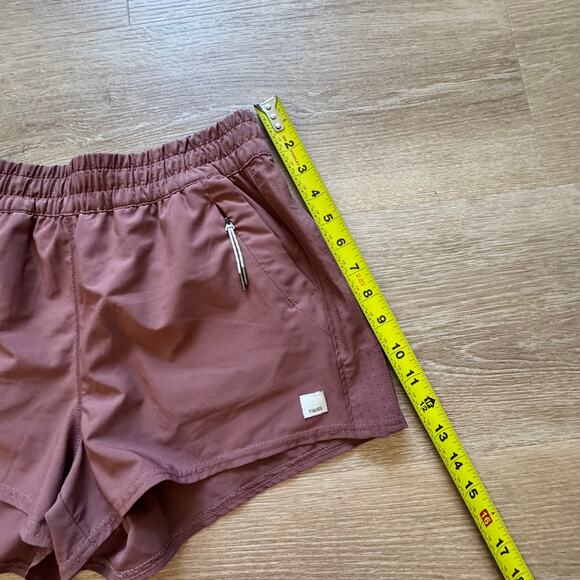 Vuori Women's Athletic Shorts - Size M - Picture 5 of 6